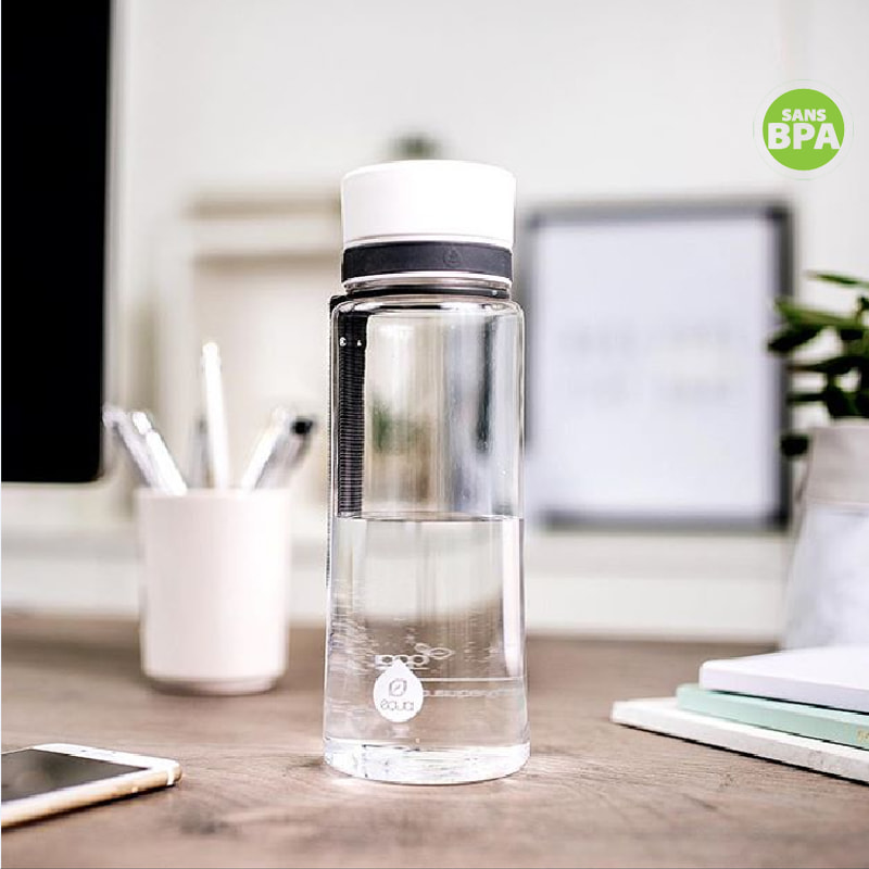 L'importance d'une bonne hydratation au bureau