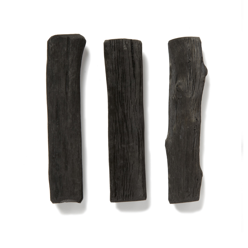 Lot de 3 Charbons de bois Binchotan filtre à eau 100% naturel – MADE NATURE