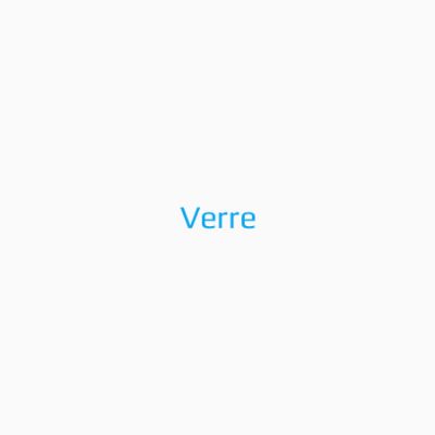 Verre