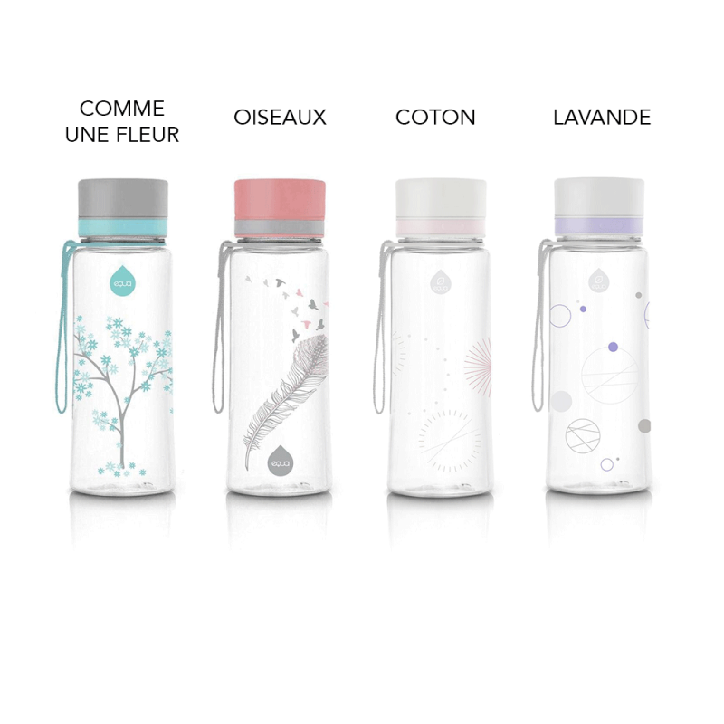 ESPRIT, la gourde sans BPA de Equa – Image 2