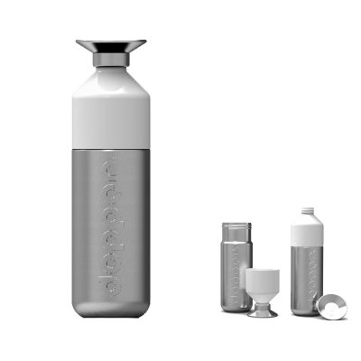 Gourde design inox dopper