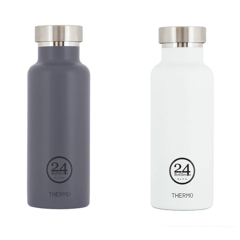 Gourde design et légère et de 1 litre par 24 Bottles