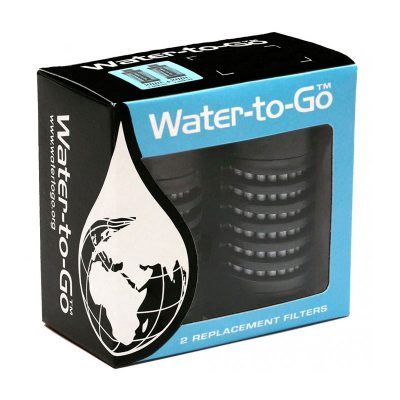 Gourde Filtrante Water To Go (55cl) - Biovie