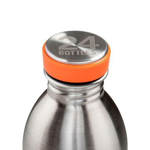 Gourde DUCATI Corse 500ml – Inox Rouge, Légère, Par 24B Bottle, édition 2025