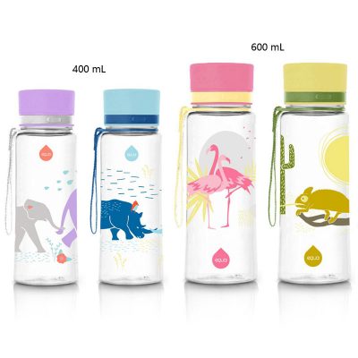 Choisissez votre bouteille en plastique sans BPA / Pimp My Bottle