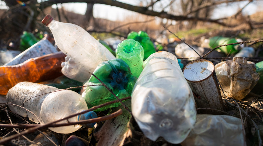 Plastique à usage unique, interdiction à la Dominique