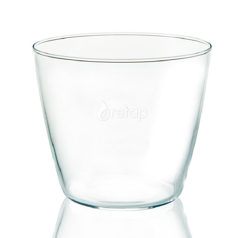 verres à eau Retap, pack de 6 verres design