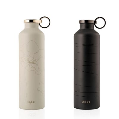 CLIMA BOTTLE design, bouteilles isothermes en inox - 50 cl