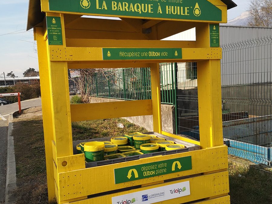 Ne jetez plus votre huile de friture dans les réseaux d’eau !