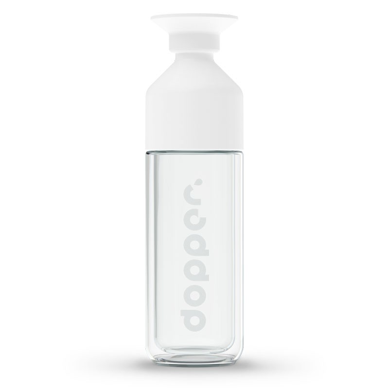 Gourde en verre personnalisable 450ml 