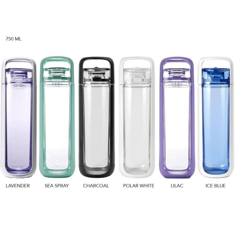 Gourde réutilisable plastique Kor-one