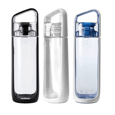 Gourde d'eau personnalisée en inox AHONU - Pimp My Bottle