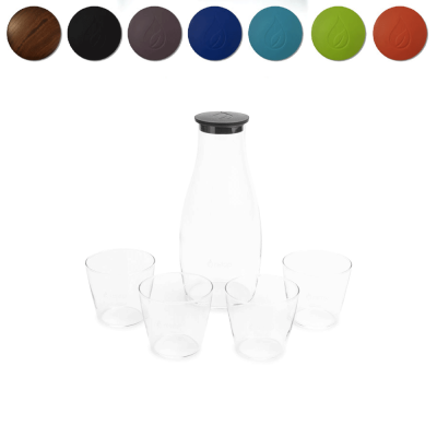 Pack carafe et verre Retap pour le service