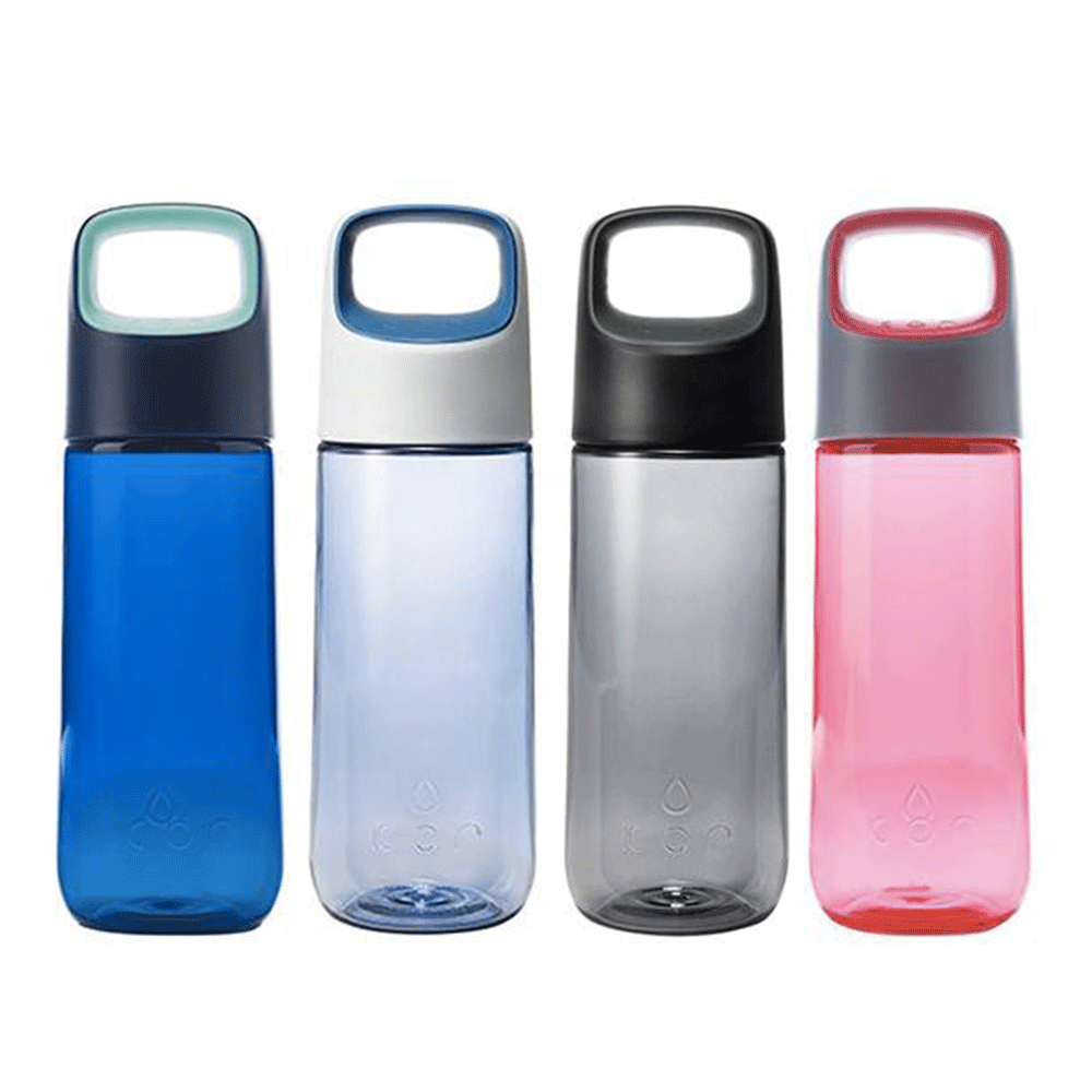 KOR AURA 50 cl, une gourde pour enfant en plastique sans BPA