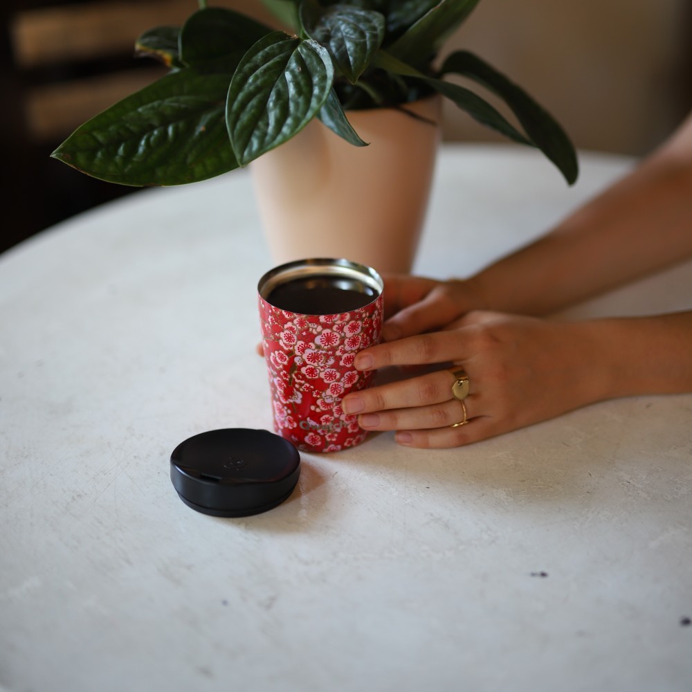 MUGS ISOTHERMES QWETCH Double parois 240 ml Pimp My Bottle