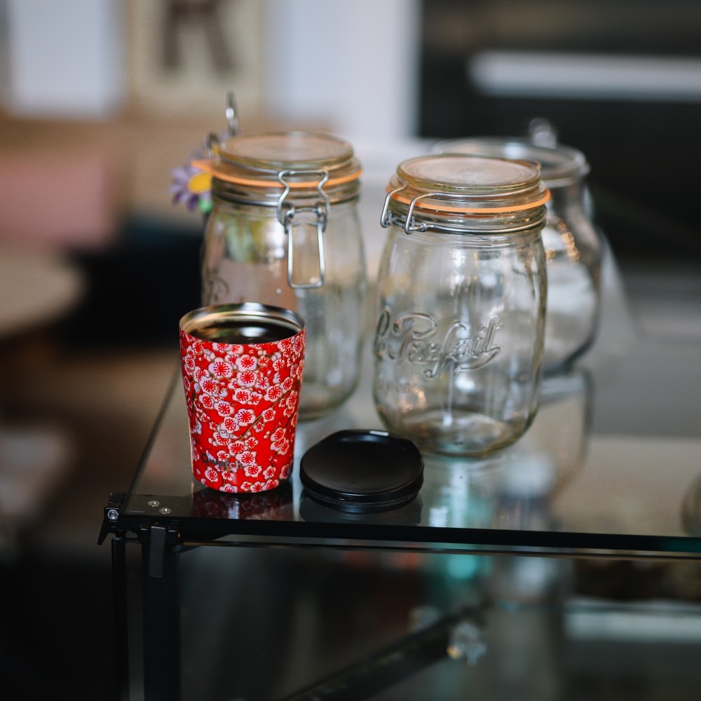 MUGS ISOTHERMES QWETCH Double parois 240 ml Pimp My Bottle