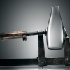 Bouteille design Retap, une bouteille en verre borosilicate et design