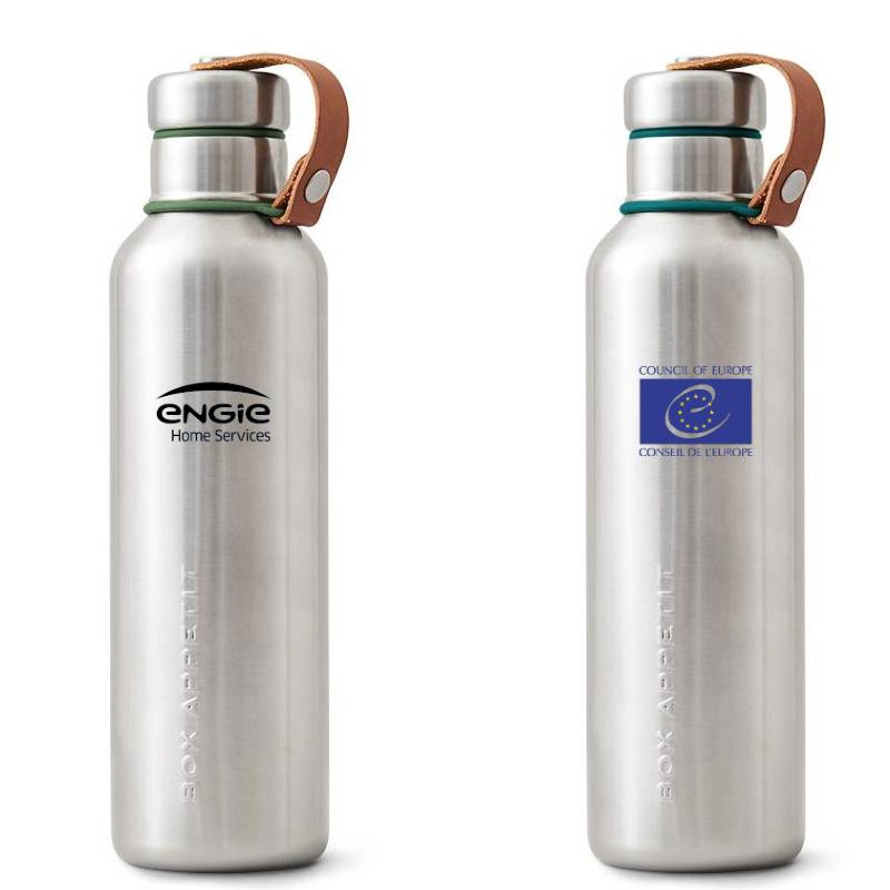 Thermos personnalisé en inox BORA-BORA - Pimp My Bottle