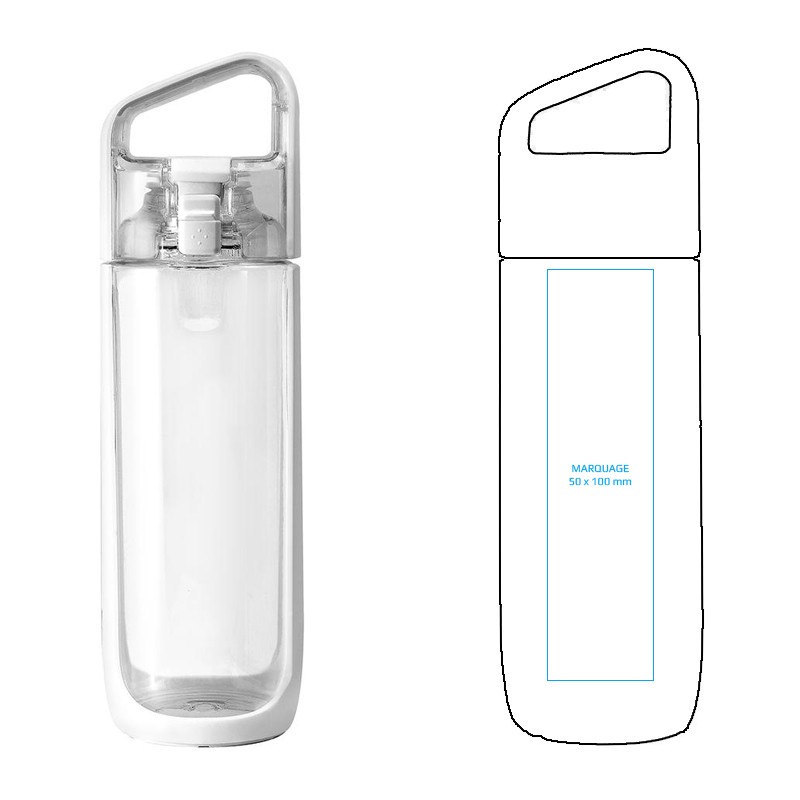 Choisissez votre bouteille en plastique sans BPA / Pimp My Bottle