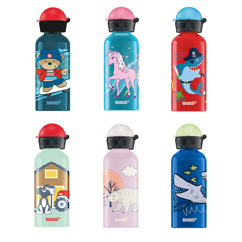 KID, gourde pour enfants de SIGG - 40 cl