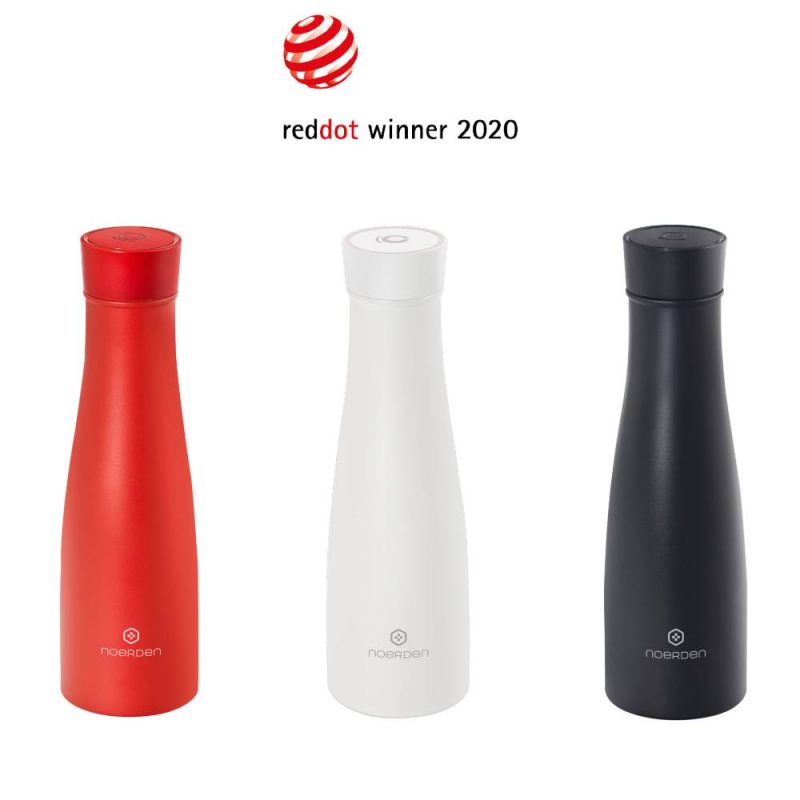 LIZ 480 - Bouteille désinfectante par stérilisation UV - 48 cl