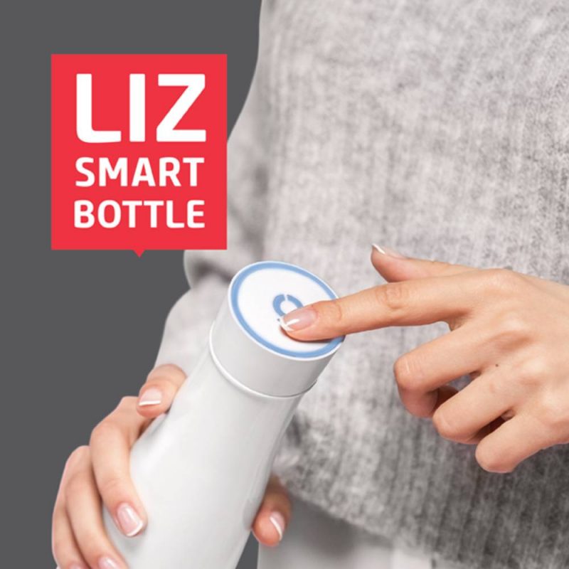LIZ 480 - Bouteille désinfectante par stérilisation UV - 48 cl – Image 3