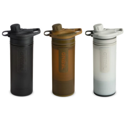 Purificateur d'eau de randonnée Grayl, potabilisateur d'eau