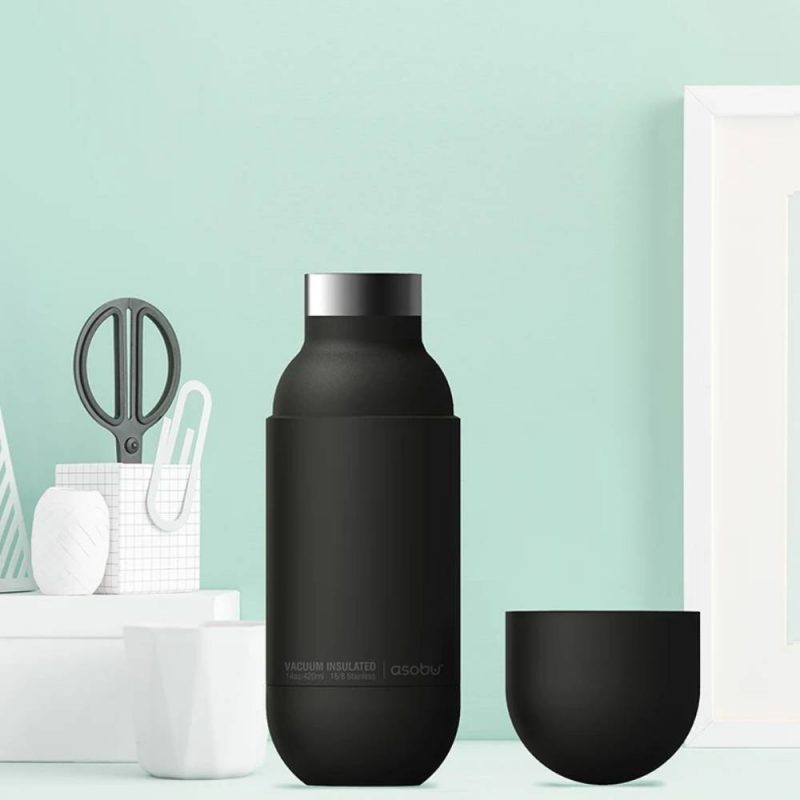 ORB, bouteille d'eau isotherme de Asobu - 42 cl – Image 4
