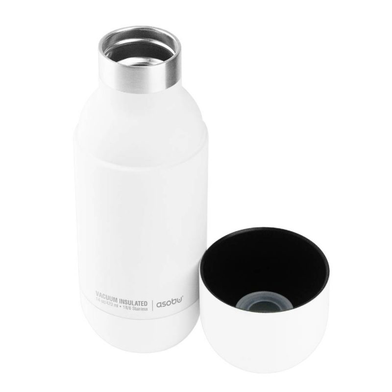 Bouteille d'eau thermos et isotherme