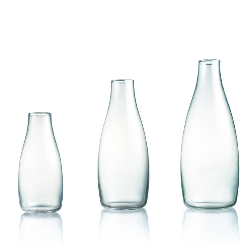 Bouteille en verre 50 cl