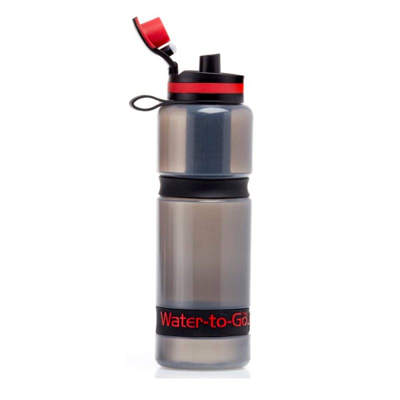 Gourdes filtrantes Active de Water to go