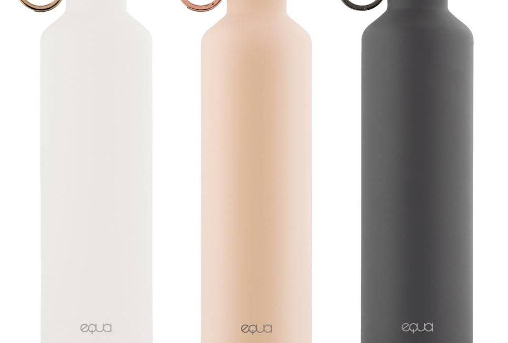 Bouteille connectée SMART : le nouveau gadget rafraîchissant et écolo de Pimp my Bottle