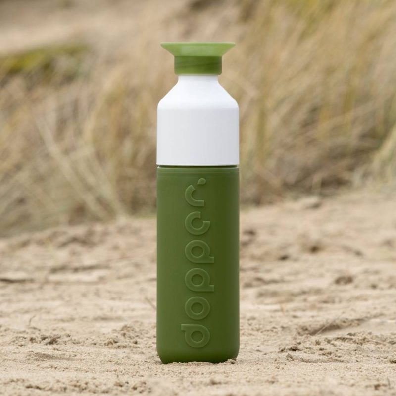 Gourde design Dopper Back to nature, gourde design et éco-responsable