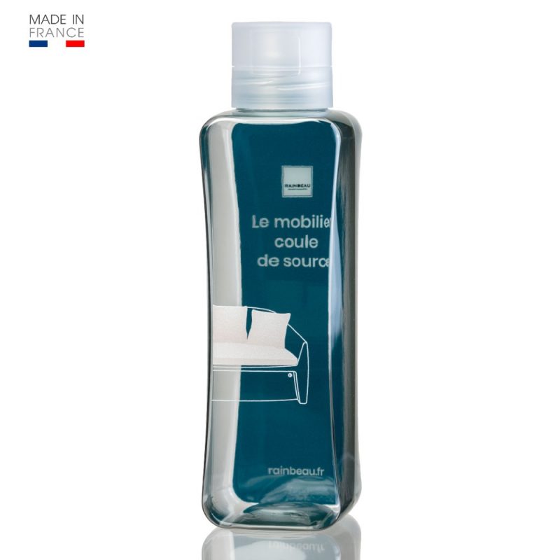 Bouteille publicitaire en PET recyclé Acquadri 50cl - Fabrication 100% française – Image 10