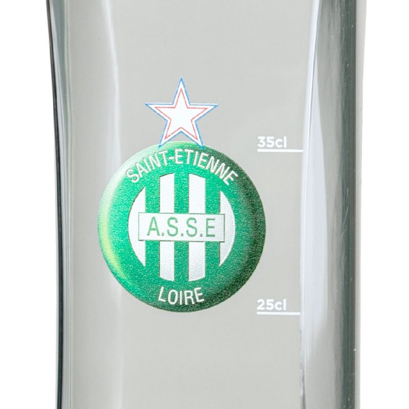 Bouteille publicitaire en PET recyclé Acquadri 50cl - Fabrication 100% française – Image 2