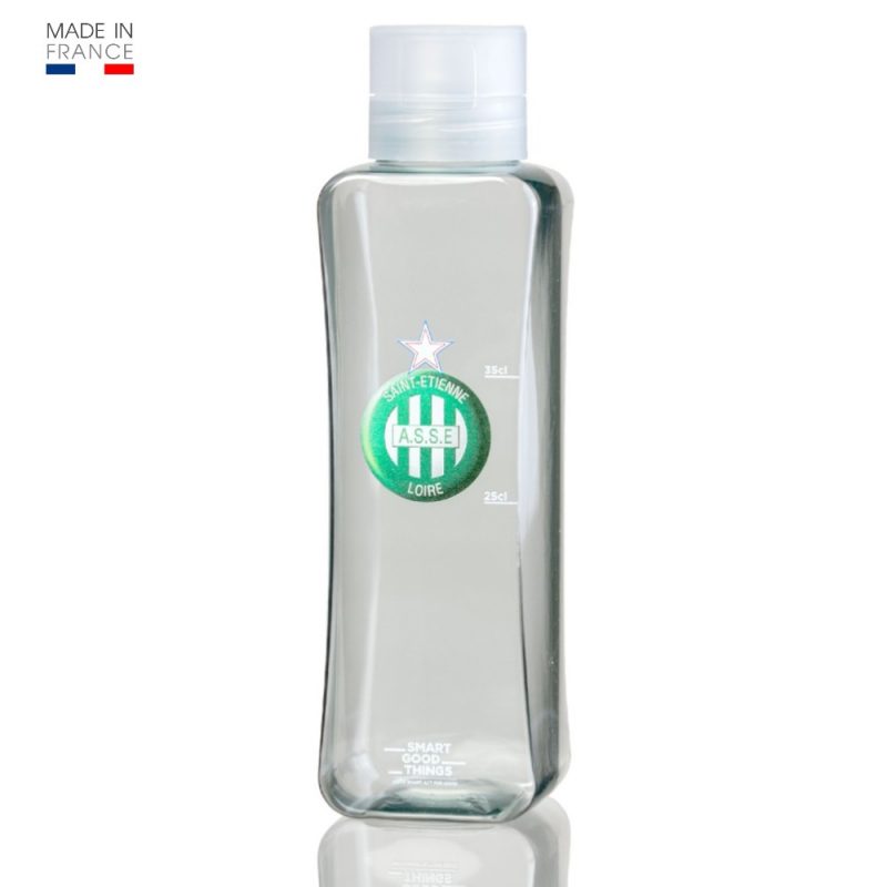 Bouteille publicitaire en PET recyclé Acquadri 50cl - Fabrication 100% française – Image 3