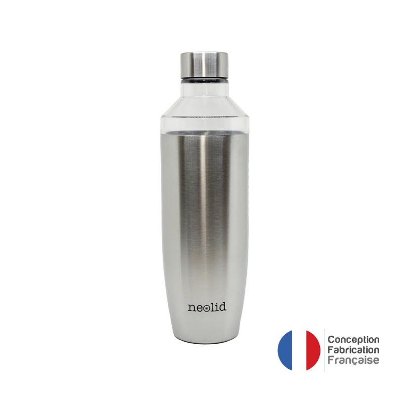 Bouteille isotherme Neolid, fabrication 100% française