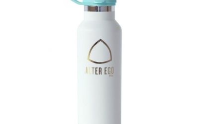 Nouveauté: la bouteille réutilisable filtrante ALTER EGO FRIO