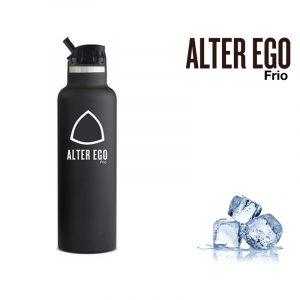 gourde en inox filtrante alter ego frio