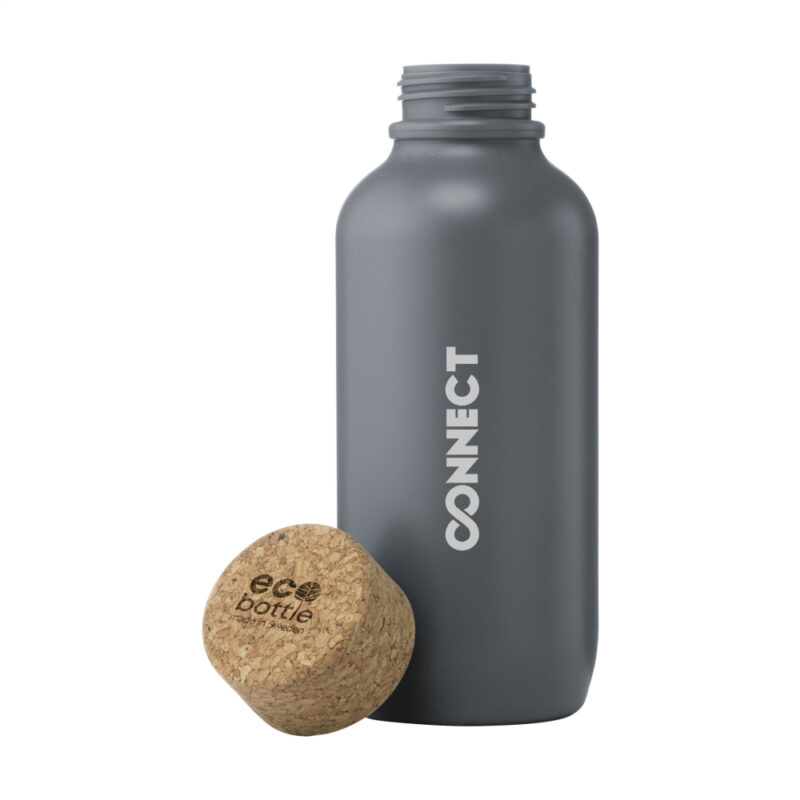 Bouteille personnalisable Skrea gris foncé