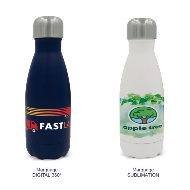 Bouteille isotherme double paroi FOLEA – Image 4