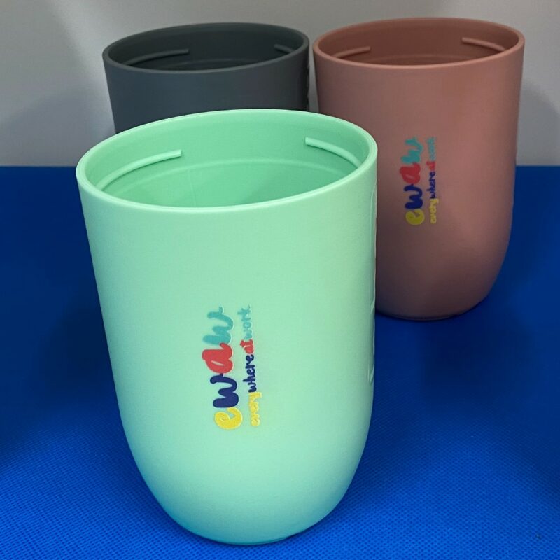 Gobelet réutilisable à personnaliser fabriqué en France ANSE – Image 7