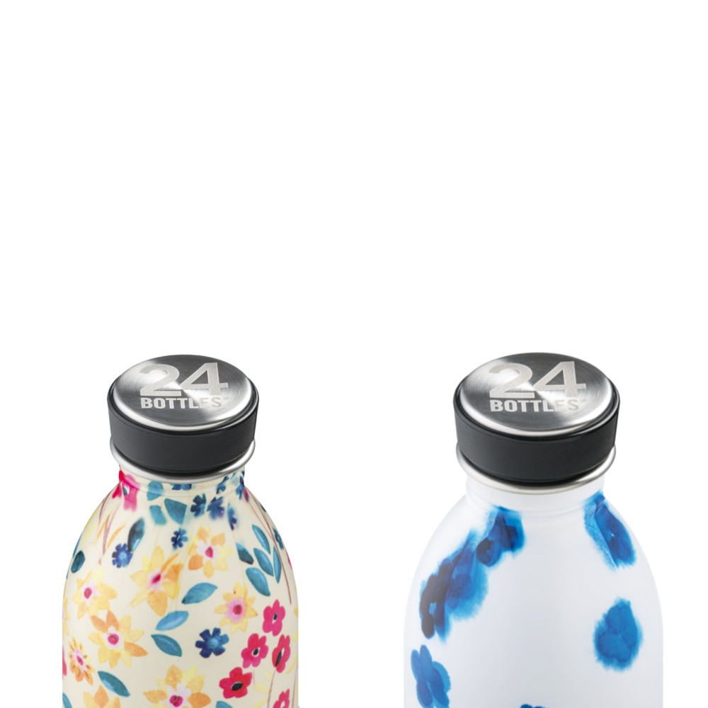 Gourde légère et design Urban bottle, avec option housse