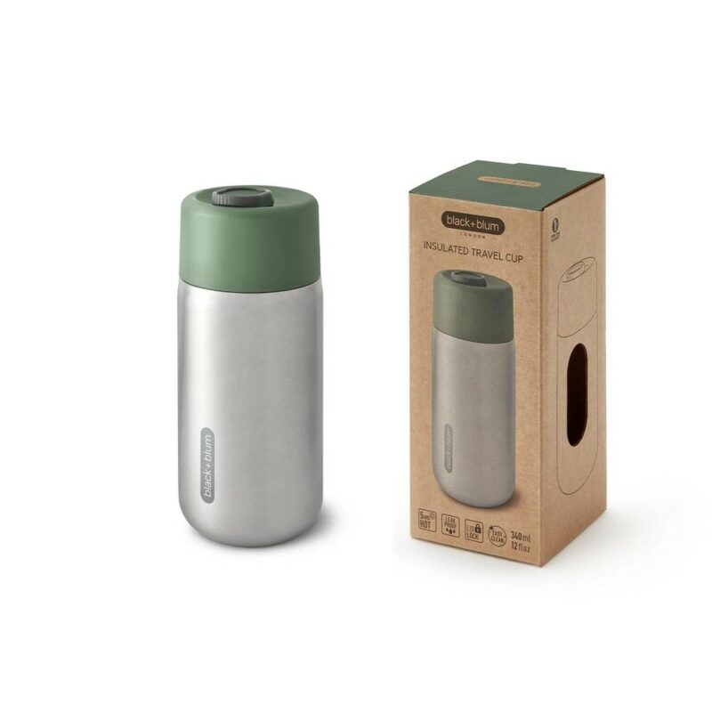 Mug de voyage isotherme de 34 cl - BLACK+BLUM – Image 3