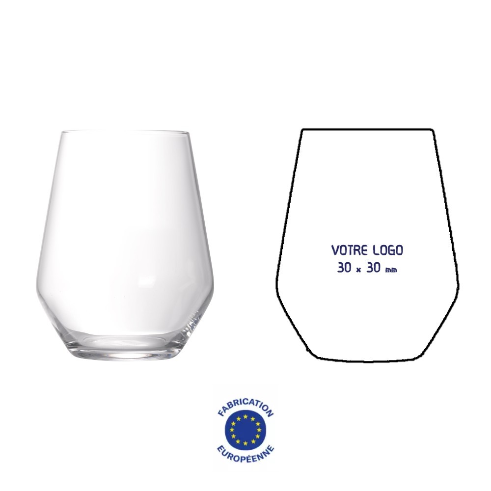 Verre personnalisable RIBERSBORG