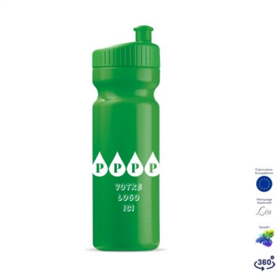 Gourde d'eau personnalisée en inox AHONU - Pimp My Bottle