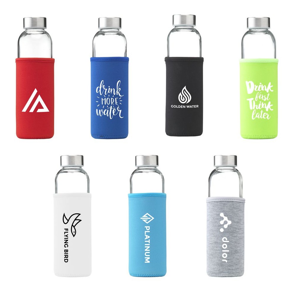 Gourdes réutilisables avec logo personnalisable I BRITA®