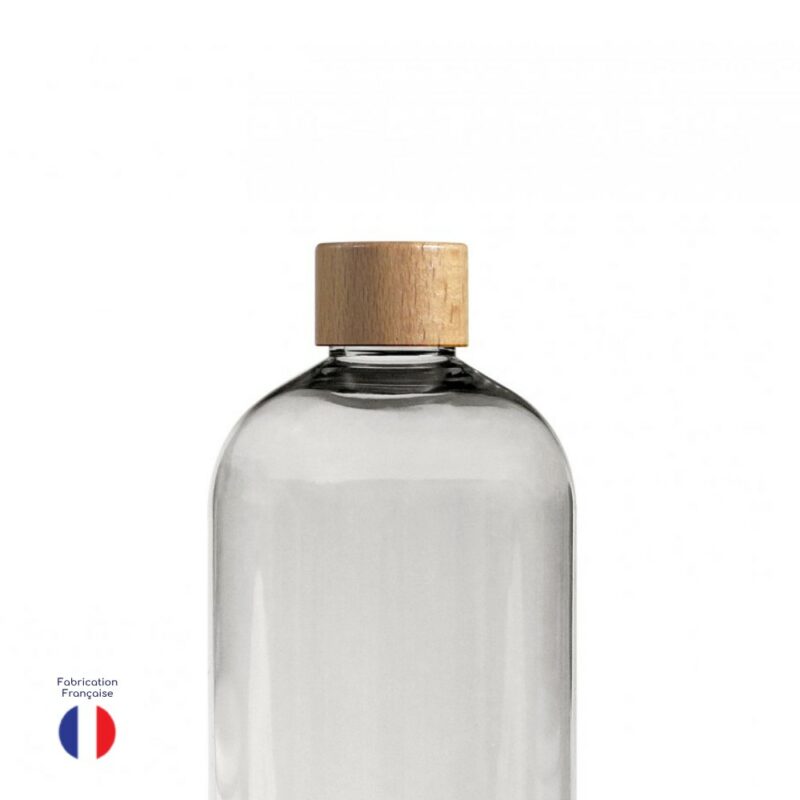 Gourde plastique recyclé pimp-my-bottle, gourde publicitaire à personnaliser avec votre logo