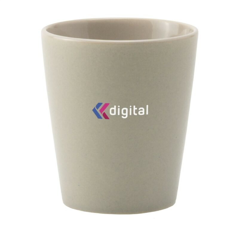 Tasse personnalisable en céramique pour le bureau ou à offrir comme objet publicitaire et promotionnel