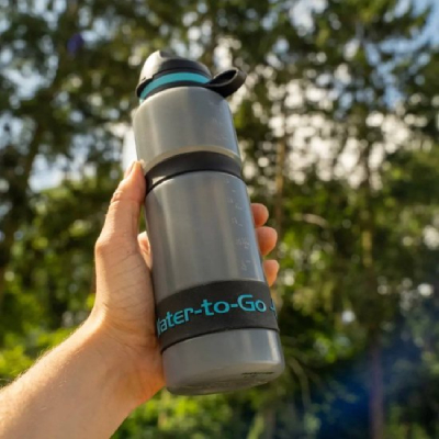 Gourde filtrante légère Water to Go Active